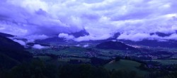 Archiv Foto Webcam Aigen im Ennstal - Blick auf den Grimming 03:00