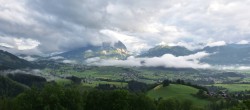 Archiv Foto Webcam Aigen im Ennstal - Blick auf den Grimming 05:00