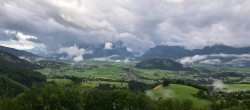 Archiv Foto Webcam Aigen im Ennstal - Blick auf den Grimming 06:00