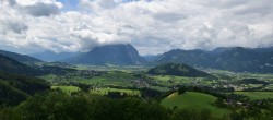 Archiv Foto Webcam Aigen im Ennstal - Blick auf den Grimming 13:00