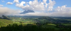 Archiv Foto Webcam Aigen im Ennstal - Blick auf den Grimming 06:00