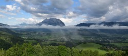 Archiv Foto Webcam Aigen im Ennstal - Blick auf den Grimming 07:00
