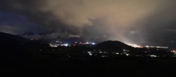 Archiv Foto Webcam Aigen im Ennstal - Blick auf den Grimming 23:00