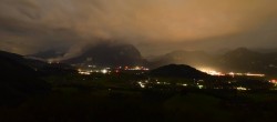 Archiv Foto Webcam Aigen im Ennstal - Blick auf den Grimming 01:00