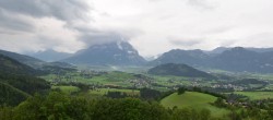 Archiv Foto Webcam Aigen im Ennstal - Blick auf den Grimming 05:00