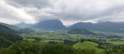Archiv Foto Webcam Aigen im Ennstal - Blick auf den Grimming 06:00