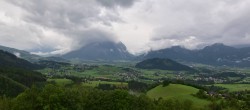 Archiv Foto Webcam Aigen im Ennstal - Blick auf den Grimming 07:00