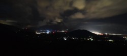 Archiv Foto Webcam Aigen im Ennstal - Blick auf den Grimming 01:00