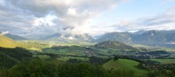 Archiv Foto Webcam Aigen im Ennstal - Blick auf den Grimming 05:00