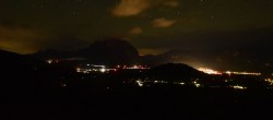 Archiv Foto Webcam Aigen im Ennstal - Blick auf den Grimming 01:00