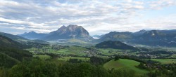 Archiv Foto Webcam Aigen im Ennstal - Blick auf den Grimming 05:00