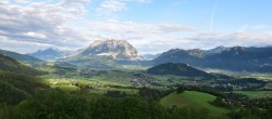 Archiv Foto Webcam Aigen im Ennstal - Blick auf den Grimming 06:00