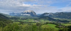 Archiv Foto Webcam Aigen im Ennstal - Blick auf den Grimming 07:00