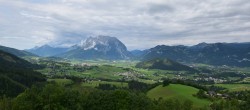 Archiv Foto Webcam Aigen im Ennstal - Blick auf den Grimming 09:00