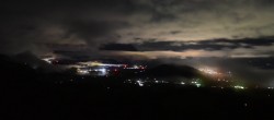 Archiv Foto Webcam Aigen im Ennstal - Blick auf den Grimming 23:00