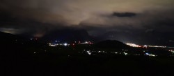 Archiv Foto Webcam Aigen im Ennstal - Blick auf den Grimming 01:00