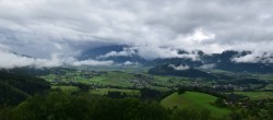 Archiv Foto Webcam Aigen im Ennstal - Blick auf den Grimming 09:00