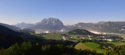 Archiv Foto Webcam Aigen im Ennstal - Blick auf den Grimming 23:00