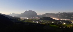 Archiv Foto Webcam Aigen im Ennstal - Blick auf den Grimming 01:00