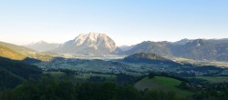 Archiv Foto Webcam Aigen im Ennstal - Blick auf den Grimming 05:00