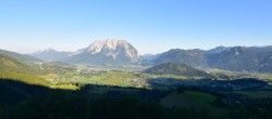 Archiv Foto Webcam Aigen im Ennstal - Blick auf den Grimming 06:00