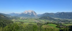 Archiv Foto Webcam Aigen im Ennstal - Blick auf den Grimming 07:00