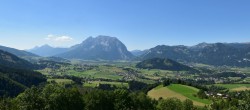 Archiv Foto Webcam Aigen im Ennstal - Blick auf den Grimming 13:00