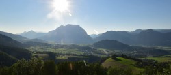 Archiv Foto Webcam Aigen im Ennstal - Blick auf den Grimming 17:00