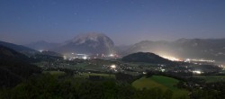 Archiv Foto Webcam Aigen im Ennstal - Blick auf den Grimming 01:00