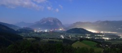 Archiv Foto Webcam Aigen im Ennstal - Blick auf den Grimming 03:00
