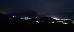 Archiv Foto Webcam Aigen im Ennstal - Blick auf den Grimming 03:00