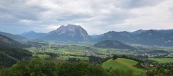 Archiv Foto Webcam Aigen im Ennstal - Blick auf den Grimming 05:00