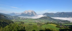 Archiv Foto Webcam Aigen im Ennstal - Blick auf den Grimming 05:00