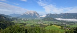 Archiv Foto Webcam Aigen im Ennstal - Blick auf den Grimming 06:00