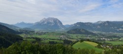 Archiv Foto Webcam Aigen im Ennstal - Blick auf den Grimming 08:00