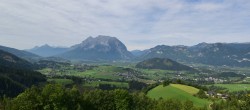 Archiv Foto Webcam Aigen im Ennstal - Blick auf den Grimming 09:00
