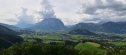 Archiv Foto Webcam Aigen im Ennstal - Blick auf den Grimming 11:00
