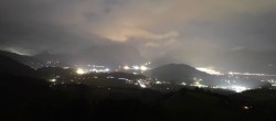 Archiv Foto Webcam Aigen im Ennstal - Blick auf den Grimming 18:00