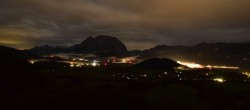 Archiv Foto Webcam Aigen im Ennstal - Blick auf den Grimming 01:00
