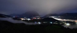 Archiv Foto Webcam Aigen im Ennstal - Blick auf den Grimming 03:00