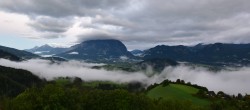 Archiv Foto Webcam Aigen im Ennstal - Blick auf den Grimming 05:00
