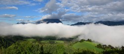 Archiv Foto Webcam Aigen im Ennstal - Blick auf den Grimming 08:00