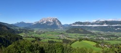 Archiv Foto Webcam Aigen im Ennstal - Blick auf den Grimming 09:00