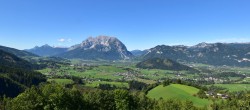Archiv Foto Webcam Aigen im Ennstal - Blick auf den Grimming 11:00