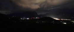 Archived image Webcam Aigen im Ennstal - View to the Grimming 01:00
