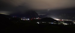 Archiv Foto Webcam Aigen im Ennstal - Blick auf den Grimming 03:00