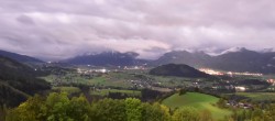 Archiv Foto Webcam Aigen im Ennstal - Blick auf den Grimming 23:00