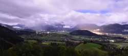 Archiv Foto Webcam Aigen im Ennstal - Blick auf den Grimming 01:00