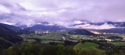 Archiv Foto Webcam Aigen im Ennstal - Blick auf den Grimming 03:00