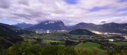 Archiv Foto Webcam Aigen im Ennstal - Blick auf den Grimming 01:00